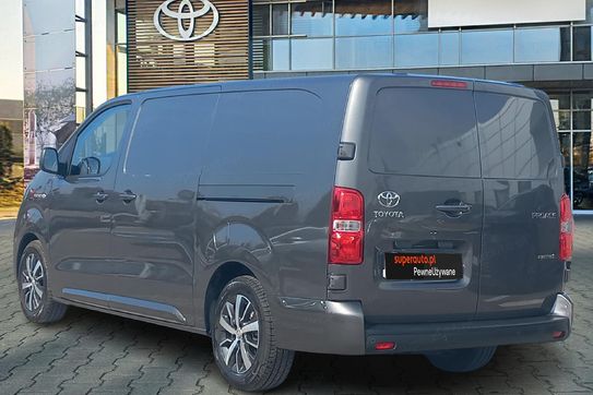 Toyota ProAce EV 75kWh