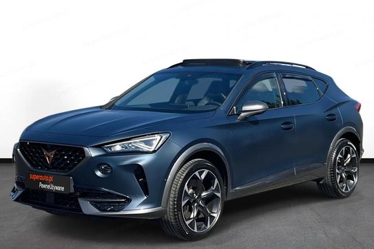Cupra Formentor 2.0 TSI 4Drive VZ DSG