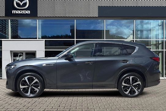 Mazda CX-60 3.3 D Takumi AWD aut