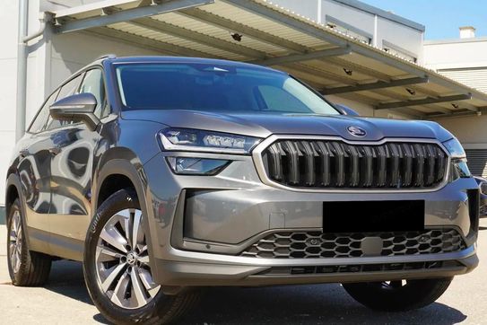 Skoda Kodiaq Edition 130 2.0 TSI 4x4 DSG