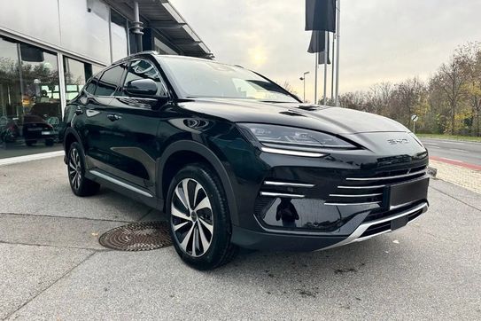 BYD Seal U DM-i  Design AWD