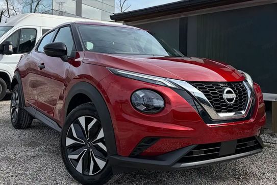 Nissan Juke Acenta 1.0 DIG-T