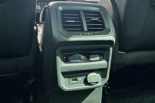 Volkswagen Tiguan Tsi Evo Comfortline Dsg