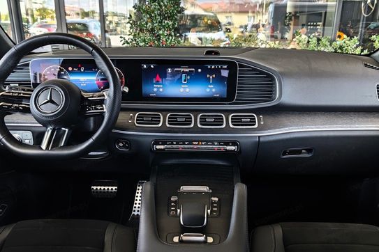 Mercedes GLE 450 d 4-Matic