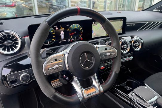 Mercedes Klasa A 45 AMG S 4MATIC
