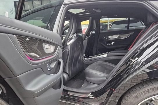 Mercedes AMG GT Mercedes 63 S E 4-Matic+