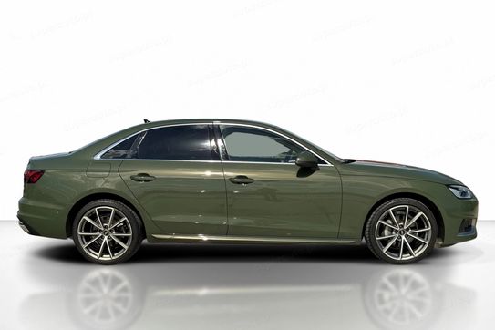 Audi A4 40 TFSI mHEV Quattro Advanced S tronic
