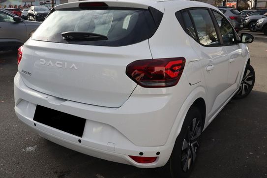 Dacia Sandero Expression LPG 1.0 TCe