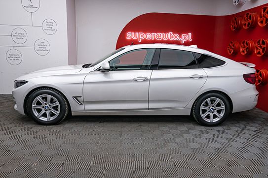 BMW Seria 3 Gran Turismo 320d xDrive Luxury Line aut