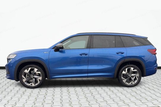 Skoda Kodiaq 2.0 TDI 4x4 Sportline DSG