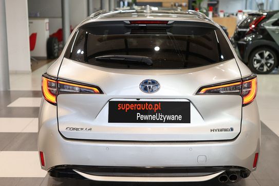 Toyota Corolla 2.0 Hybrid