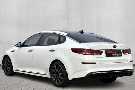 Kia Optima 1.6 T-GDI L DCT