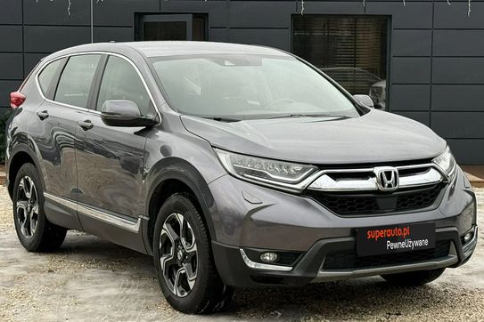 Honda CR-V 1.5 Elegance 4x4 CVT