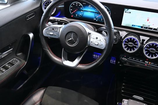 Mercedes Klasa A 200 AMG Line