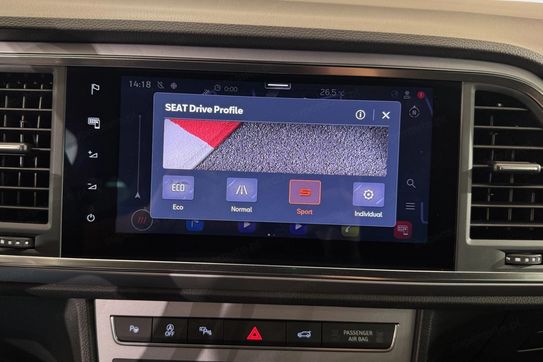 Seat Ateca 1.5 TSI DSG