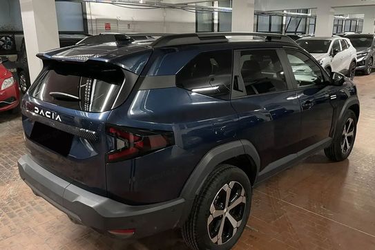 Dacia Bigster Journey 1.8 Full Hybrid