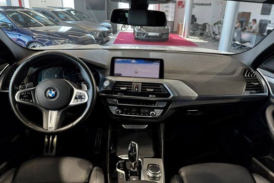 BMW X4 xDrive30i M Sport sport-aut