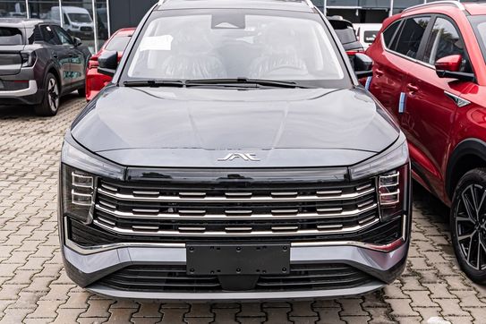 Jac JS8 Pro 1.5 T-GDI 7 DCT 7os.