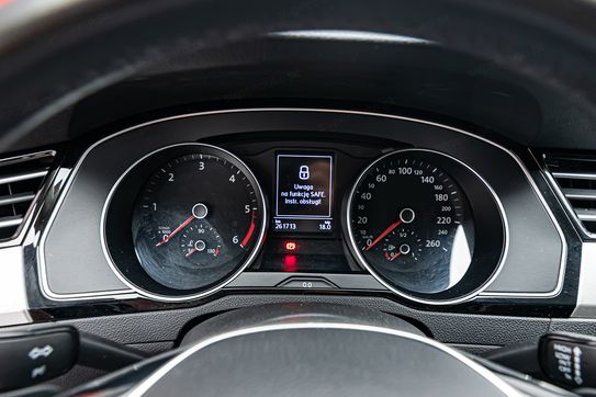 Volkswagen Passat 2.0 TDI DSG