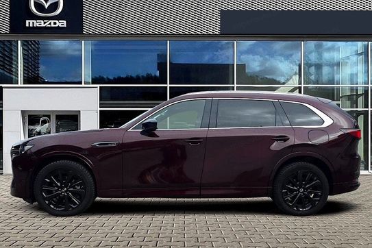 Mazda CX-80 2.5 PHEV Homura Plus AWD