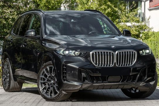 BMW X5 xDrive40i M Sport