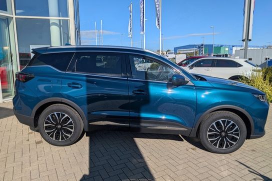 Chery Tiggo 7 Prestige 1.5 T-GDI Super Hybrid DHT
