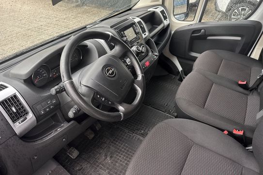 Opel Movano Heavy CDTI L3H2