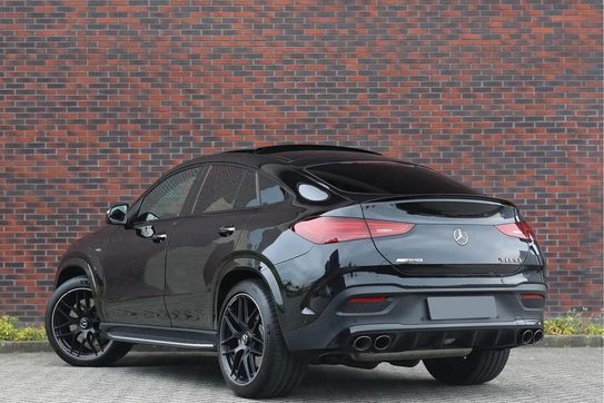Mercedes GLE AMG Coupe 53 4-Matic+