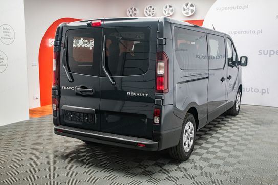 Renault Trafic Kombi L2H1 AT9