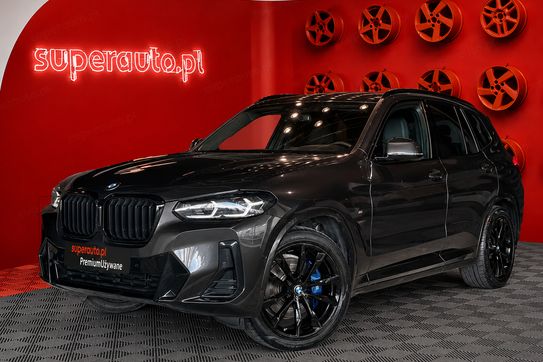 BMW X3 xDrive20d mHEV M Sport sport-aut