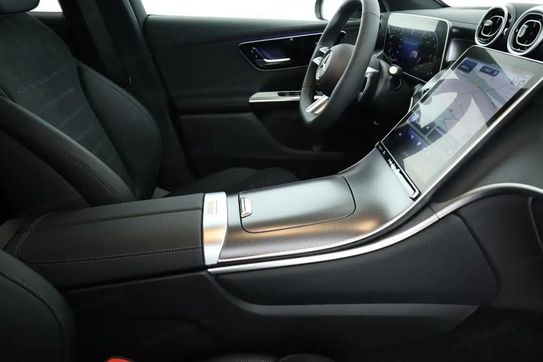 Mercedes GLC Coupe 200 d mHEV 4-Matic AMG Line
