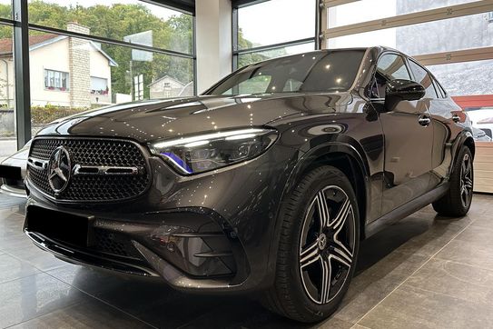 Mercedes GLC Coupe 220 d 4-Matic AMG Line