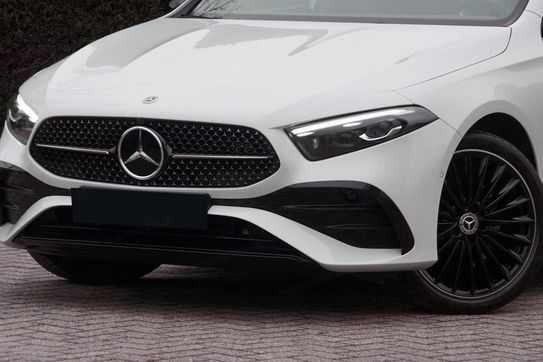 Mercedes Klasa A 220 4-Matic AMG Line