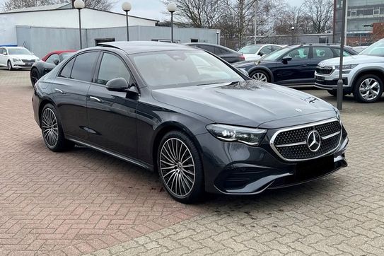 Mercedes Klasa E 200 4-Matic AMG