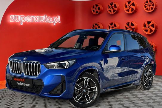 BMW X1 sDrive18d M Sport