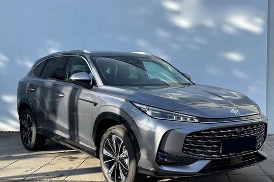 MG HS Exclusive 1.5 AT