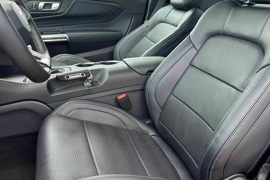 Ford Mustang GT Fastback aut 5.0 V8