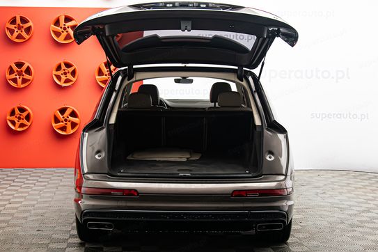 Audi Q7 3.0 TDI S line quattro Tiptr.