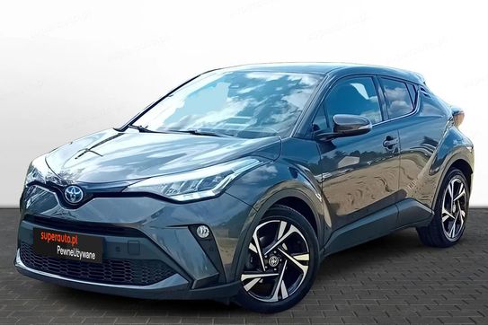 Toyota C-HR Hybrid Style