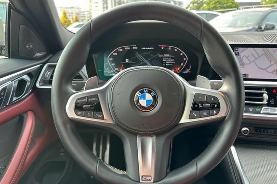 BMW Seria 4 Coupe M440i xDrive