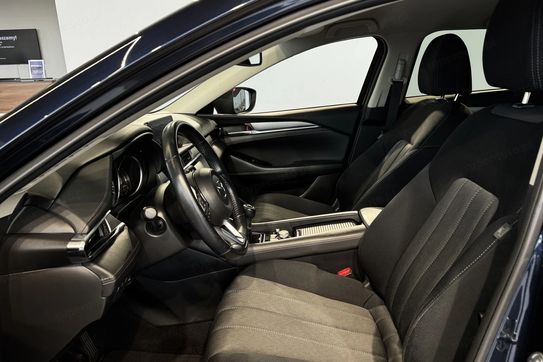 Mazda 6 2.0