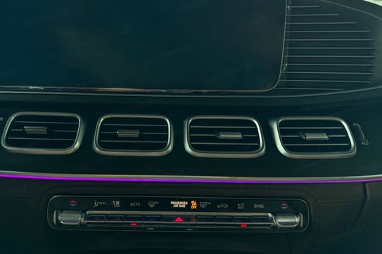 Mercedes GLS 450 d 4-MATIC AMG Line