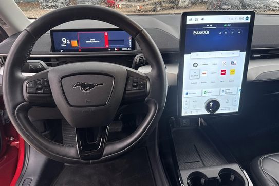 Ford Mustang Mach-E 75kWh RWD