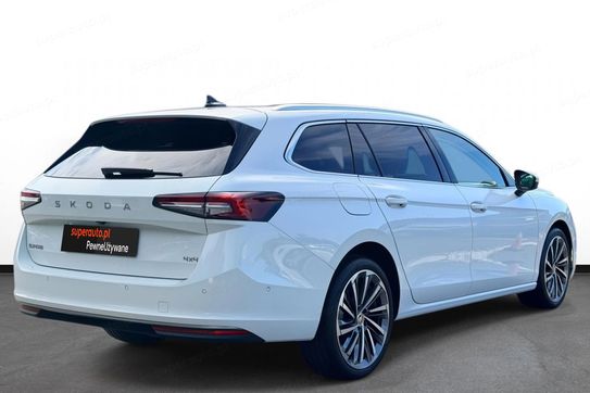 Skoda Superb 2.0 TDI SCR 4x4 L&K DSG