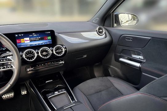 Mercedes GLA 200 AMG Line