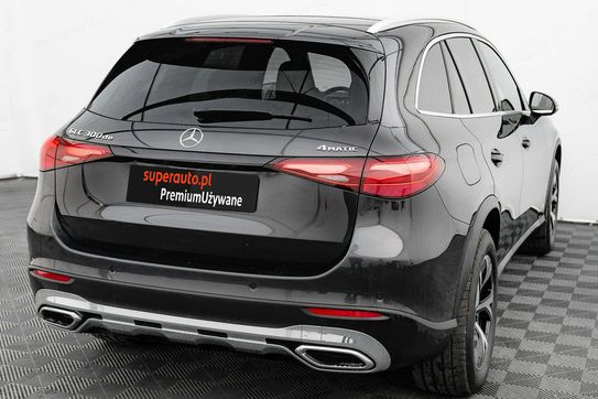 Mercedes GLC 300 de 4MATIC Avantgarde