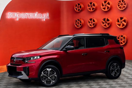 Citroen C3 Aircross Max eDCT6 1.2 mHEV