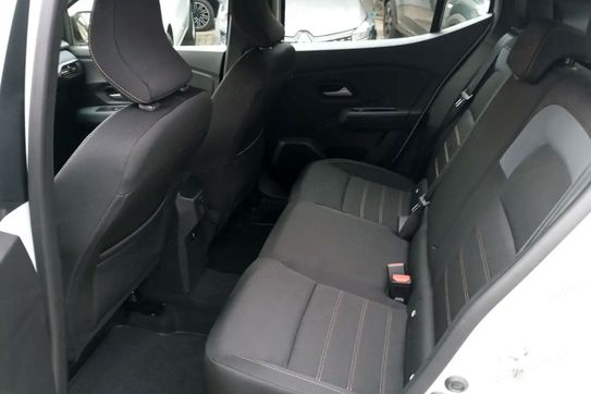 Dacia Sandero Stepway Expression 1.2 Eco-G LPG