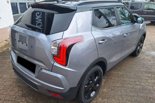 SsangYong Tivoli T-GDI Adventure 1.5 aut
