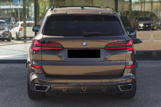 BMW X5 xDrive30d M Sport